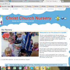 Christ Church Nursery