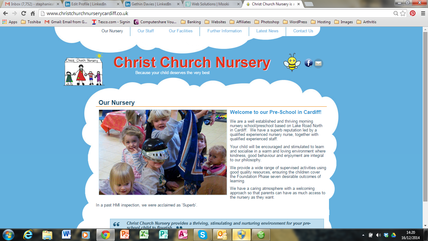 Christ Church Nursery