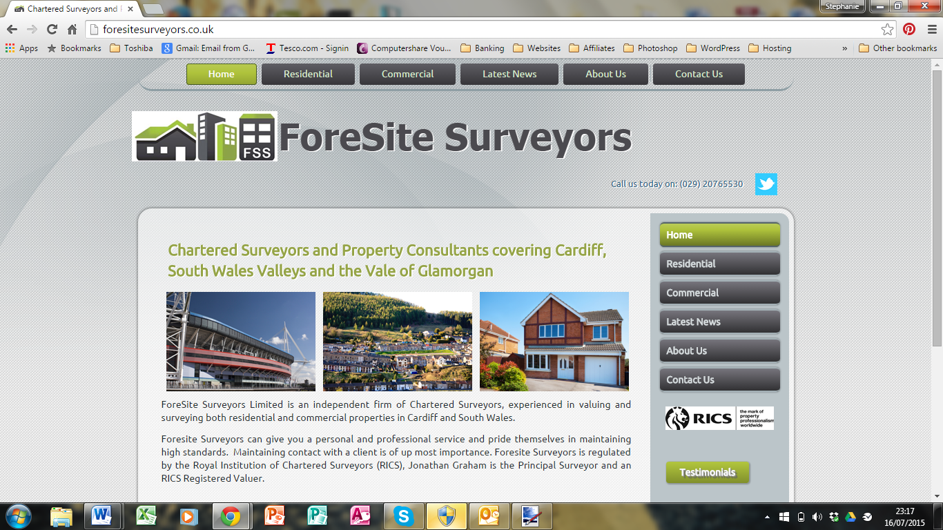 Foresite Surveyors