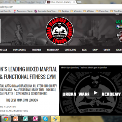 Urban Warriors Academy