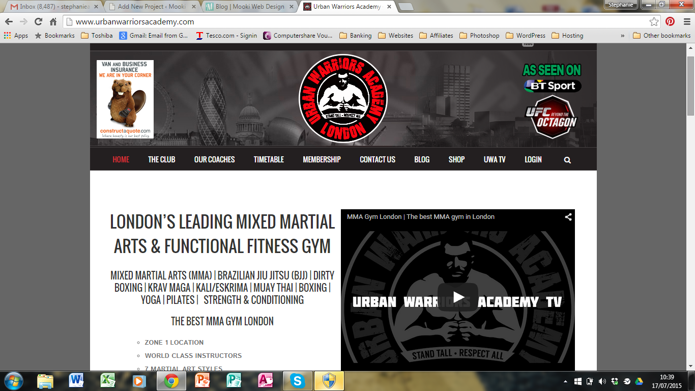 Urban Warriors Academy